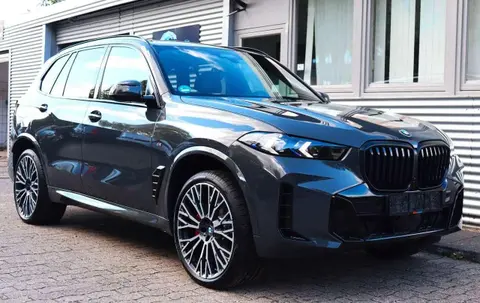 Annonce BMW X5 Diesel 2024 d'occasion 