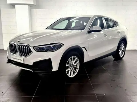 Annonce BMW X6 Hybride 2022 d'occasion 