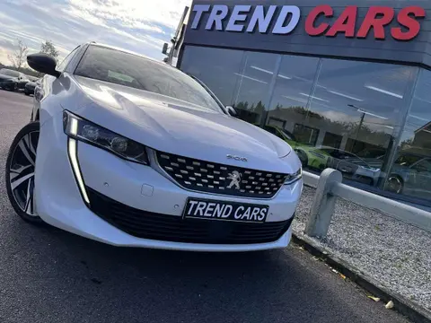 Annonce PEUGEOT 508 Diesel 2019 d'occasion 