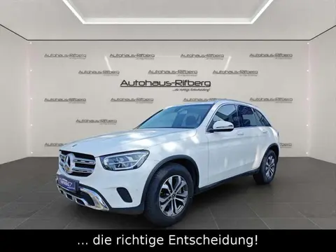 Annonce MERCEDES-BENZ CLASSE GLC Diesel 2019 d'occasion Allemagne