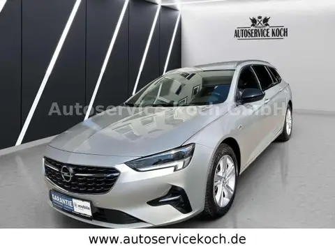 Annonce OPEL INSIGNIA Diesel 2023 d'occasion 