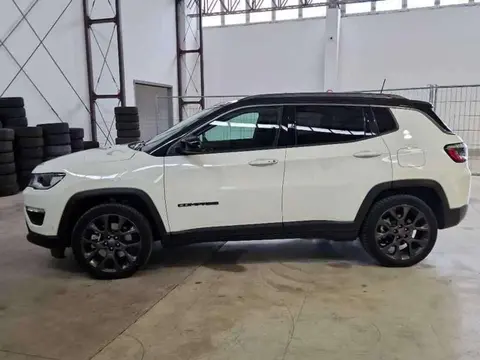 Annonce JEEP COMPASS Hybride 2021 d'occasion 