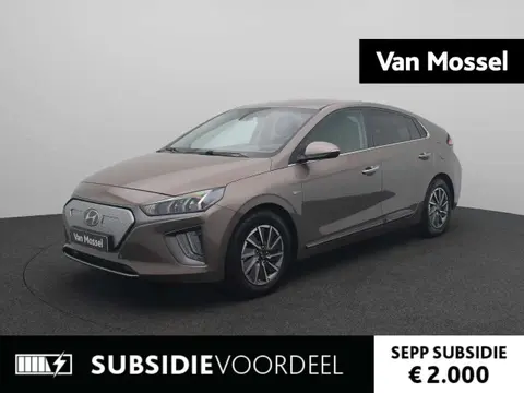 Used HYUNDAI IONIQ Electric 2019 Ad 