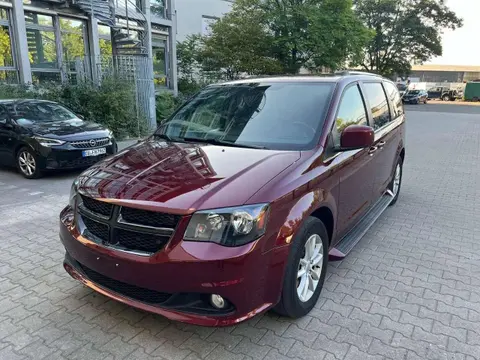 Used DODGE GRAND CARAVAN Petrol 2019 Ad 