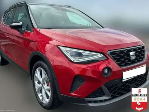 Annonce SEAT ARONA Essence 2024 d'occasion 