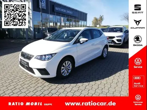 Used SEAT IBIZA Petrol 2021 Ad 