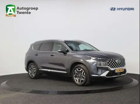 Annonce HYUNDAI SANTA FE Hybride 2023 d'occasion 