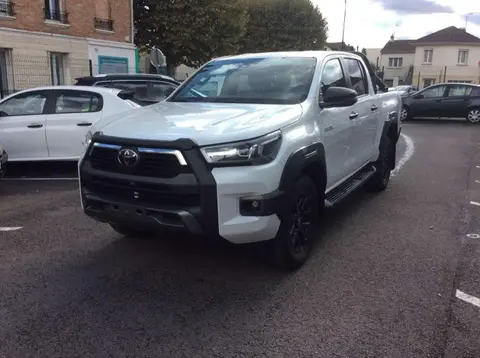 Annonce TOYOTA HILUX Diesel 2022 d'occasion 