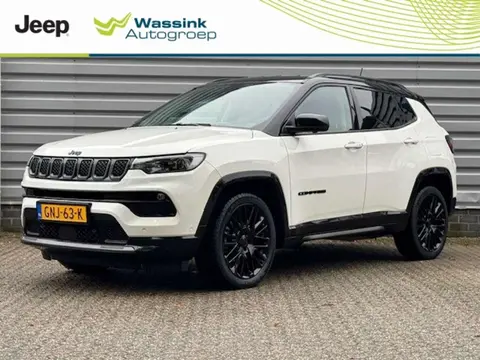 Annonce JEEP COMPASS Hybride 2023 d'occasion 