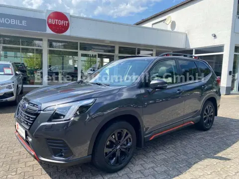 Annonce SUBARU FORESTER Essence 2023 d'occasion 