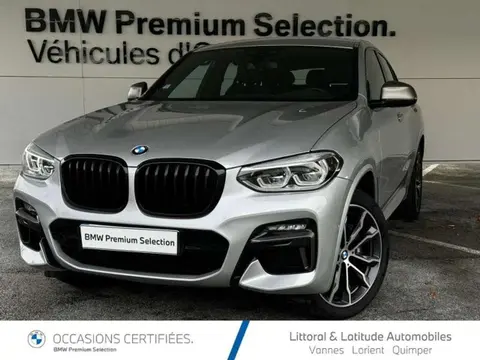 Used BMW X4  2021 Ad 