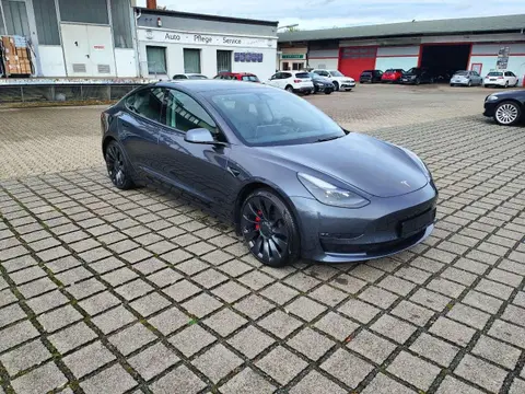 Used TESLA MODEL 3 Electric 2021 Ad 