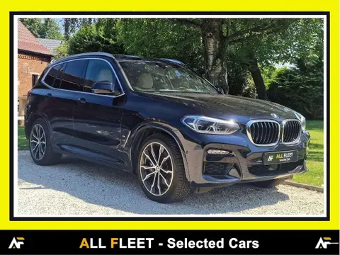 Used BMW X3 Hybrid 2020 Ad 