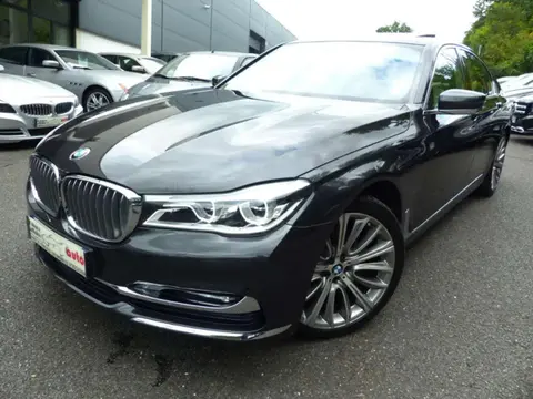 Annonce BMW SERIE 7 Diesel 2015 d'occasion 