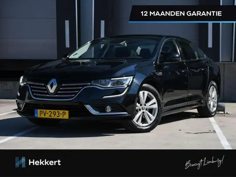 Used RENAULT TALISMAN Petrol 2016 Ad 