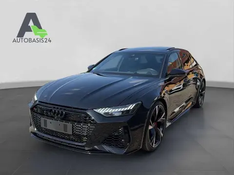 Annonce AUDI RS6 Essence 2020 d'occasion 