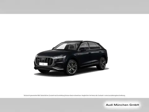 Used AUDI Q8 Diesel 2021 Ad 