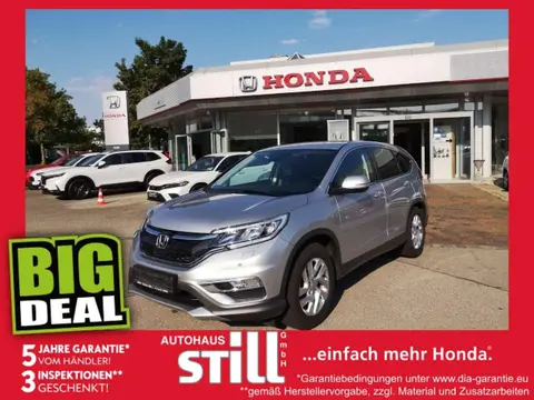 Annonce HONDA CR-V Essence 2015 d'occasion 