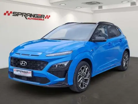 Used HYUNDAI KONA Petrol 2021 Ad 