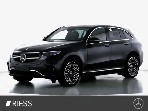 Annonce MERCEDES-BENZ EQC Électrique 2022 d'occasion 