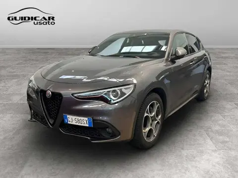 Annonce ALFA ROMEO STELVIO Diesel 2022 d'occasion 