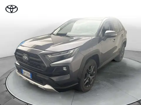 Annonce TOYOTA RAV4 Hybride 2023 d'occasion 