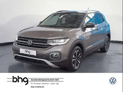 Used VOLKSWAGEN T-CROSS Petrol 2021 Ad 