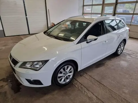 Annonce SEAT LEON Diesel 2017 d'occasion 