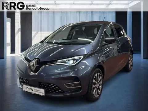 Annonce RENAULT ZOE Électrique 2021 d'occasion 