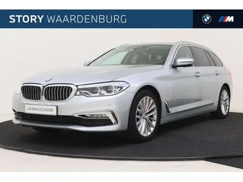 Used BMW SERIE 5 Petrol 2018 Ad 