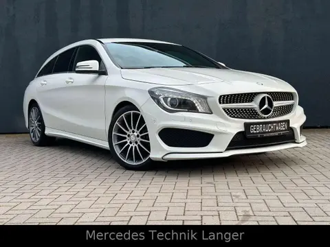 Used MERCEDES-BENZ CLASSE CLA Petrol 2015 Ad 