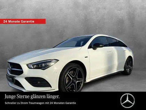 Annonce MERCEDES-BENZ CLASSE CLA Hybride 2020 d'occasion 