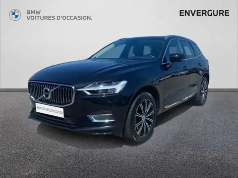 Annonce VOLVO XC60  2019 d'occasion 