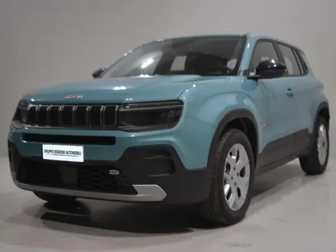 Annonce JEEP AVENGER Essence 2024 d'occasion 