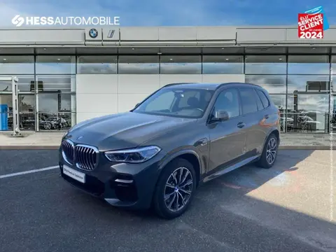 Used BMW X5  2021 Ad 