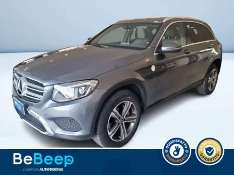 Annonce MERCEDES-BENZ CLASSE GLC Diesel 2017 d'occasion 