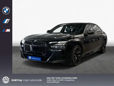 Annonce BMW SERIE 7 Diesel 2024 d'occasion 