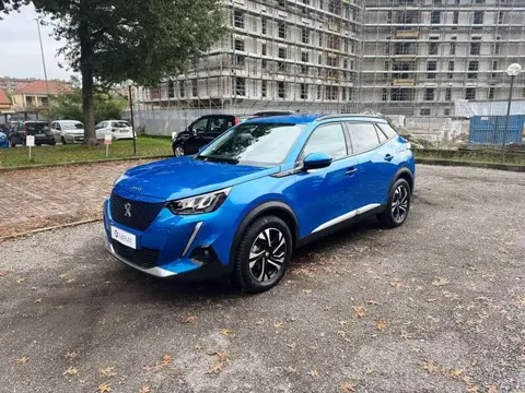 Annonce PEUGEOT 2008 Électrique 2021 d'occasion 