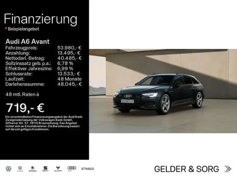 Used AUDI A6 Petrol 2024 Ad 