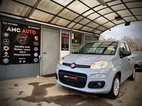 Annonce FIAT PANDA Hybride 2022 d'occasion 