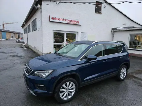 Used SEAT ATECA Diesel 2017 Ad 