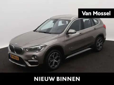 Annonce BMW X1 Essence 2016 d'occasion 