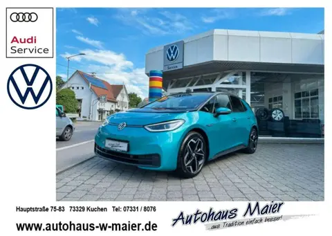 Used VOLKSWAGEN ID.3 Electric 2021 Ad 