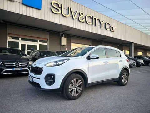 Annonce KIA SPORTAGE Essence 2017 d'occasion 