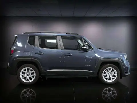 Used JEEP RENEGADE Hybrid 2023 Ad 