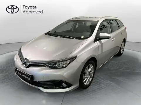 Annonce TOYOTA AURIS Hybride 2015 d'occasion 