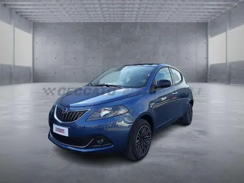 Used LANCIA YPSILON Hybrid 2024 Ad 