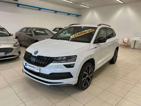 Used SKODA KAROQ Diesel 2020 Ad 