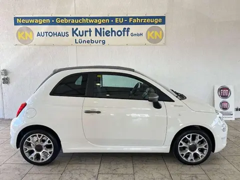 Used FIAT 500C Petrol 2022 Ad 