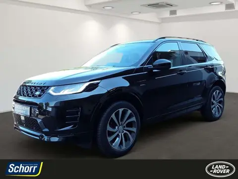 Annonce LAND ROVER DISCOVERY Diesel 2024 d'occasion 